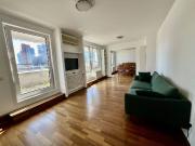 Möblierte Terrassenwohnung im 9. Stock des Mischek...