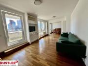 Möblierte Terrassenwohnung im 9. Stock des Mischek...