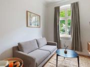 Möblierte und gepflegte 1 Zimmer Wohnung in Wedding