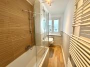 Möblierte und Kernsanierte Wohnung am großen Garten