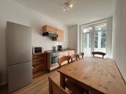 möblierte und vollausgestattete Wohnung ideal für Monteure