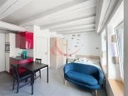 Möblierte Wohnung 1.5 Zimmer in Bussigny