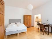 Möblierte Wohnung auf Zeit, 20 Minuten ins Zentrum