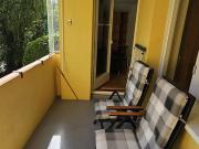 Möblierte Wohnung ab sofort zu vermieten