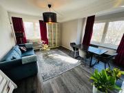 Möblierte Wohnung am grünen Roseneck!