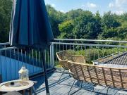 Möblierte Wohnung direkt am Phönixsee 70qm