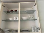 Möblierte Wohnung direkt an der Isar