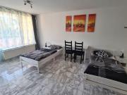 Möblierte Wohnung für max.4 Personen! Wohnung in...