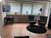 Möblierte Wohnung im Zentrum Düsseldorfs