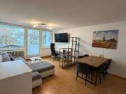 Möblierte Wohnung in der Nähe vom Bahnhof