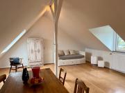 Möblierte Wohnung in Düsseldorf Oberkassel