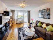 Möblierte Wohnung in Fürstenried