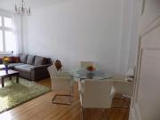 Möblierte Wohnung in Prenzlauer Berg