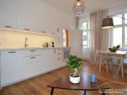 Möblierte Wohnung in Prenzlauer Berg, Berlin