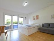Möblierte Wohnung in ruhiger Lage
