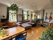 möblierte Wohnung in Striesen zur Zwischenmiete