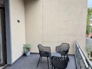 Möblierte Wohnung in zentraler Lage Möblierte Wohnung in zentraler Lage