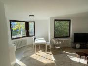 Möblierte Wohnung ink. Fischgrätparkett mit Balkon und...