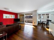 Möblierte Wohnung mit 3.5 Zimmern in ZH – Charmant und...