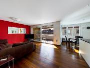 Möblierte Wohnung mit 3.5 Zimmern in ZH Charmant und...