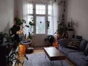 Möblierte Wohnung mit Altbaucharme & Südbalkon 1.4.26...