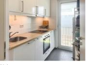 Möblierte Wohnung mit Balkon in Moosach ideal für Singles