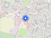 Möblierte Wohnung mit Balkon und Tiefgarage Möblierte Wohnung mit Balkon und Tiefgarage