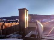 MÖBLIERTE Wohnung mit eigener Dachterrasse