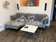 Möblierte Wohnung mit Garten