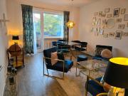 Möblierte Wohnung mit guter Anbindung furnished apartment