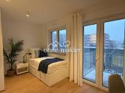 Möblierte Wohnung mit perfekter Anbindung