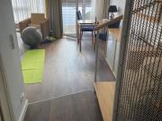 Möblierte Wohnung mit traumhaftem Rheinblick