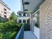 Möblierte Wohnung mit zwei Balkonen in Hamburg...