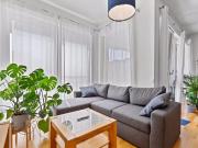 Möblierte Wohnung nahe Berlin Hbf, 56qm, Nachmieter ab Nov