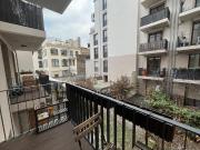 Möblierte Wohnung zentrale Lage mit TG Parkplatz