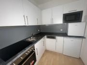 möblierte, zentral gelegene Mietwohnung im Erdgeschoß