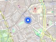 Möblierte Zwei Raum Wohnung mit Balkon im Herzen Pempelforts