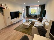 Möblierte Zwei Zimmer Wohnung in Wandsbek mit Balkon und...