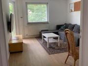 Möblierte Zwei Zimmer Wohnung mit Balkon in der List,...