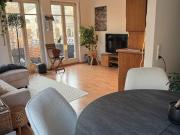 Möblierte Zweiraumwohnung Zeitmiete 1 Monat