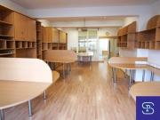 Möbliertes 117m² Großraumbüro mit Küche Nähe A22 1210 Wien