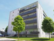 Möbliertes 1 Zi. Apartment mit Terrasse im Neu Ulmer...