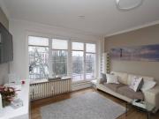 Möbliertes 1 Zi. Dachgeschosswohnung in Hamburg Harvestehude