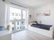 Möbliertes 1 Zimmer Apartment im angesagten Sprengelkiez
