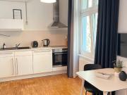 Möbliertes 1 Zimmer Apartment im Herzen von Düsseldorf