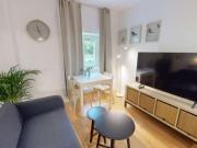 1 Zimmer Wohnung zur Miete in Berlin