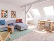 Möbliertes 1 Zimmer Apartment in Moabit