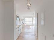 Möbliertes 1 Zimmer Apartment mit Einbauküche und Balkon