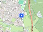 Möbliertes 1 Zimmer Apartment mit großem Bad und Single...