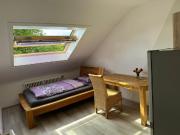 Möbliertes 1 Zimmer Appartement, 20 qm in Lohausen